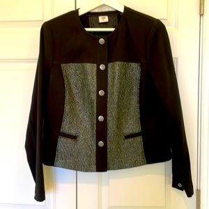 Moto-Style Jacket